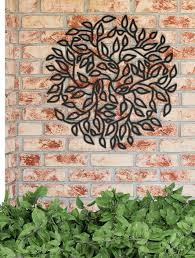 21 Inspiring Outdoor Wall Decor Ideas