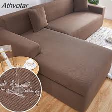 Athvotar Elastic Sofa Covers Solid