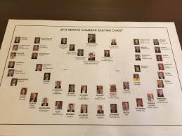 2018 Senate Chamber Seating Chart Yelp