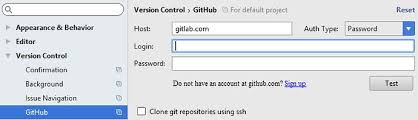 connect to gitlab com respository