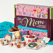 a mother s day gift box per mom