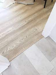 old tile flooring
