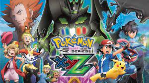 Pokemon XYZ English dub download/watch - Allwish