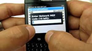 We also provide detailed instructions on how to unlock your blackberry 8320. Unlock Blackberry Phone Safe Imei Unlocking Codes For Your Device