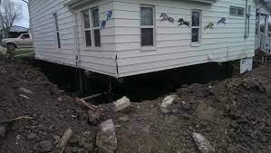 Dig Out My Crawl Space Into A Basement