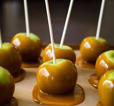 caramel apples without corn syrup
