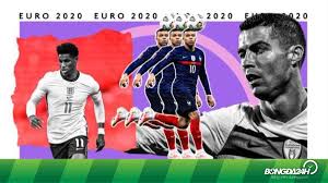 Chuyên trang euro 2021 của vnexpress. Ronaldo Ä'a Them Nhom Chat Há»™i Tranh Vua Pha LÆ°á»›i Euro 2020
