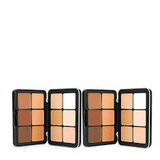 ultra hd foundation palette duo 2