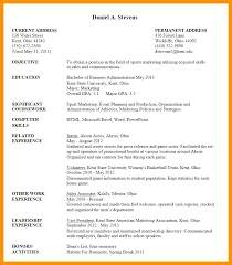 Sample Resume High School Student Canada Resumes Letsdeliver Co