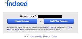 resume on indeed resumeviking com