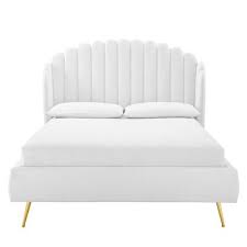 Modway Lana Queen Size Bed Mod6282whi