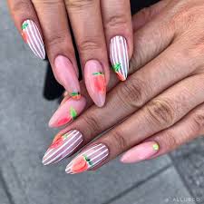 51 really cute acrylic nail designs you