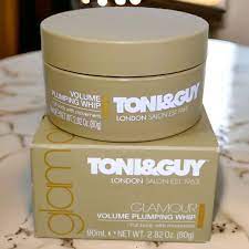 toni guy normal hair care styling for