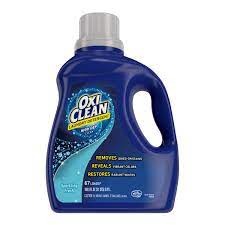 oxiclean liquid laundry detergent
