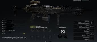 Ghost Recon Breakpoint Weapon Stats And What They Mean