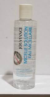 jouviance micelle solution gentle