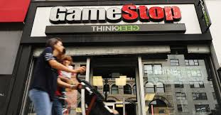 The reddit community's actions have had such an impact that td ameritrade took the extraordinary step last week to limit share trading on game stop and amc stocks, out of an abundance of caution. Gamestop Stock How Reddit Took On Wall Street