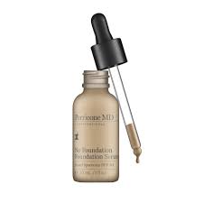 perricone md review no foundation