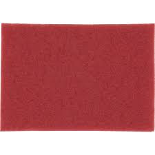 3m red buffer pad 10 carton