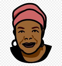 Published on mar 7, 2018. Maya Angelou Clipart Draw Maya Angelou Easy Png Download 5693285 Pinclipart