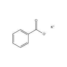 Image result for Potassium Benzoate (CAS 582-25-2)