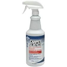 diversey carpet science spot stain