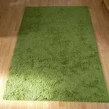 pvc rectangular rug room carpet size