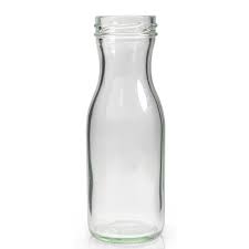 150ml Glass Carafe Bottle Glass Juice