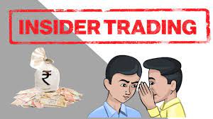 Insider trading is quite rampant not in today's times but for many years. Insider Trading Explained With Example Hindi Youtube