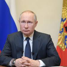 Vladimir vladimirovich putin (владимир владимирович путин; Putin Delays Vote Enabling Him To Stay In Power Due To Coronavirus Crisis