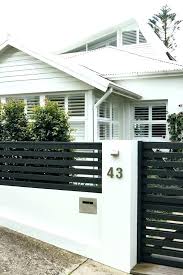 Whether your project is big or small, you'll need a set of detailed plans to go by. Modern Gates Design Home Facebook