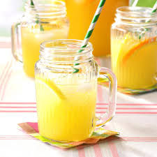 orange lemonade recipe how to make it