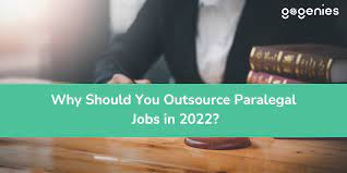 outsource paralegal jobs in 2022
