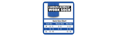 Carolina Ultimate Mens Graduated Compression Socks For Everyday 2 Pack