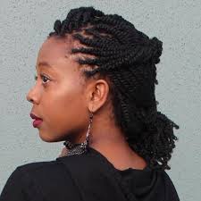 Straight and shiny hair, and more of the natural. 30 Hot Kinky Twist Hairstyles To Try In 2021