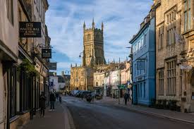 cirencester cotswolds capital city