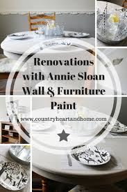 Renovations With Annie Sloan Wall