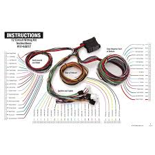 3 prong extension cord wiring diagram. Hot Rod Fuse Panel Wiring Diagram Load Wiring Diagrams Seed
