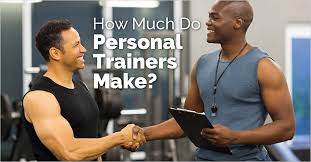 how much do personal trainers make issa