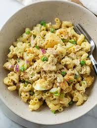 tuna pasta salad the cozy cook