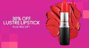 mac celebrates national lipstick day