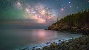 Other parks also have night sky programs, so be sure to check with your park if you are interested. Pin On Only In Maine