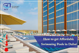 Most Affordable Swimming Pool In Dubai