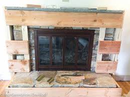 How To Paint Metal Fireplace Surround