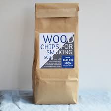 hickory wood chips for smoking 500g