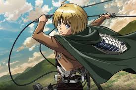 15 Best Armin Arlert Quotes From Attack On Titan | Shareitnow