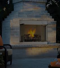 Outdoor Gas Fireplaces Header V2
