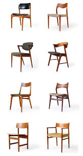 Danish Scandinavian Mid Century Chairs