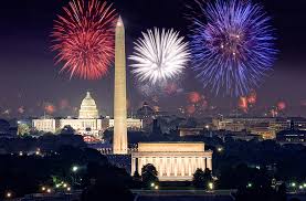 top 10 fireworks displays in america