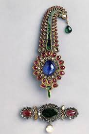 antique indian jewels in museums royal